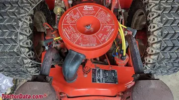 Image du moteur Gravely 8183