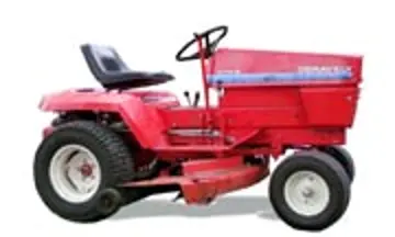 Gravely 8179-G Traktor Foto