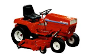 Photo du tracteur Gravely 8199-G