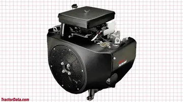 Image moteur Gravely 24-G