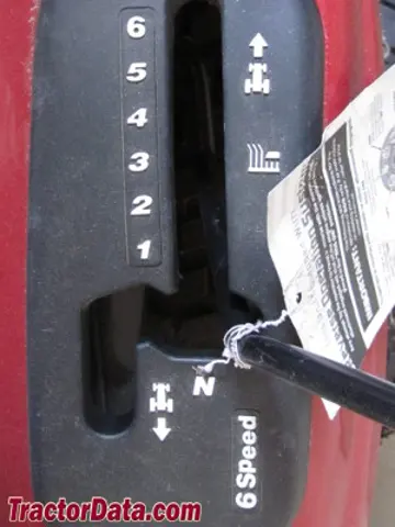 Commandes de transmission Craftsman 917.28921