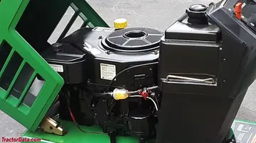Image du moteur John Deere STX38