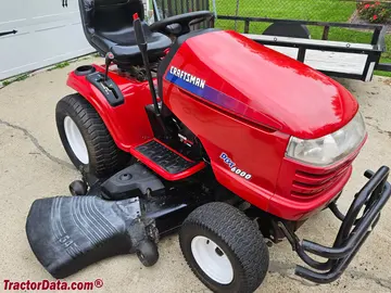 Craftsman 917.27612 Gartentraktor.