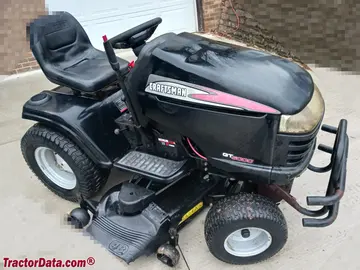 Sears Craftsman 917.276351 Gartentraktor.