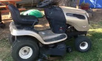 Craftsman 917.27660 YS4500 tractor photo