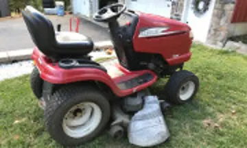 Craftsman 917.27684 tractor photo