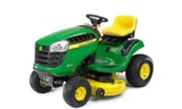 John Deere D110 tractor photo