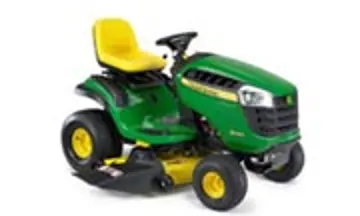 John Deere D140 tractor photo