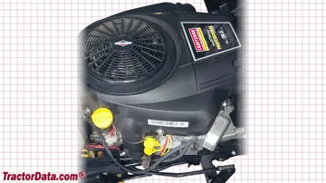Craftsman Professional 247.28888 engine image
