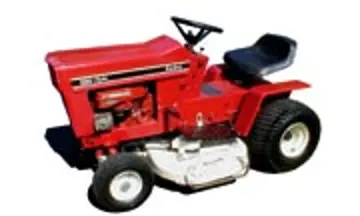Cub Cadet 182 tractor photo