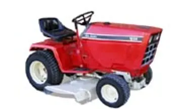 Cub Cadet 1282 tractor photo