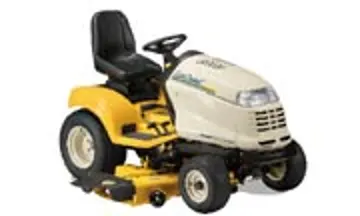 Cub Cadet GT 3100 tractor photo
