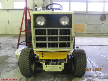 Cub Cadet 1204