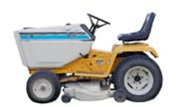 Cub Cadet 1210 tractor photo