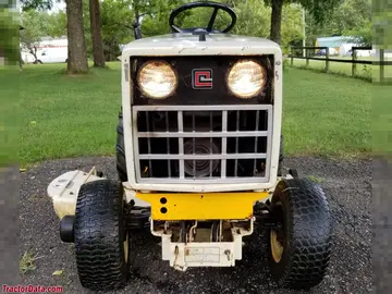 Cub Cadet 1606