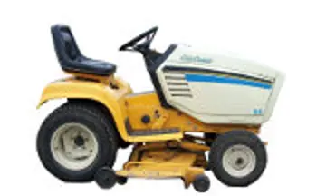 Cub Cadet 1541 tractor photo