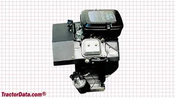 Image du moteur Cub Cadet 1440