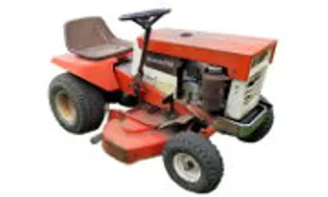 Simplicity Broadmoor 738 tractor photo