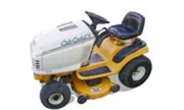 Foto do trator Cub Cadet 1517