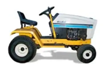 Cub Cadet 1320 tractor photo