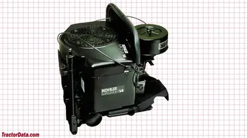Image du moteur Cub Cadet 1430