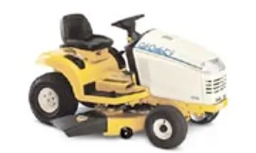 Cub Cadet 2166 tractor photo