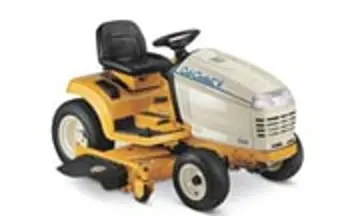 Cub Cadet 2206 tractor photo