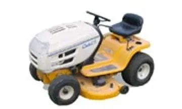 Cub Cadet CLT-160 tractor photo