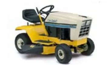 Cub Cadet 1015 tractor photo