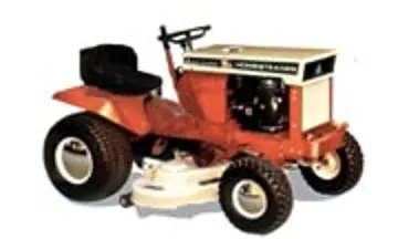 Allis Chalmers Homesteader 6 tractor photo