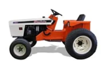 Simplicity 4041 PowrMax tractor photo