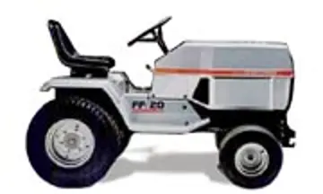 Craftsman 917.25483 FF/24 tractor photo