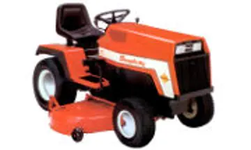 Simplicity SunStar 18 tractor photo