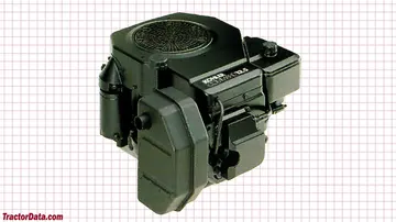 Imagem do motor New Holland LS25