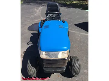 New Holland GT 18 Garten-Traktor.