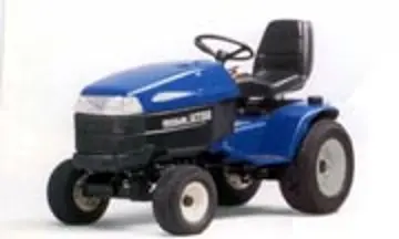 New Holland GT20 Traktor Foto