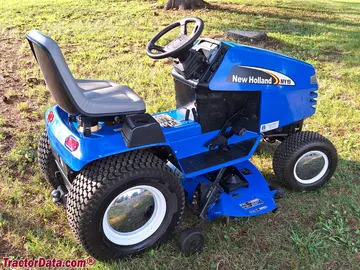 New Holland MY19