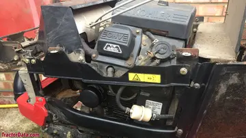 Imagem do motor Toro 520xi