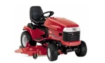 Foto do trator Toro Wheel Horse 520xi