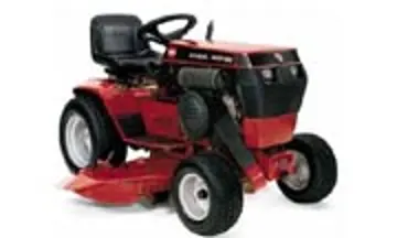 Toro Wheel Horse 314-8 tractor photo