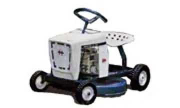 Huffy Parklane 4842 tractor photo