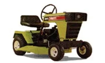 Huffy H1078 tractor photo