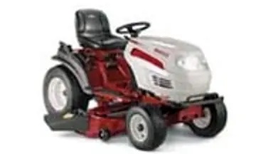 White GT 2150 tractor photo