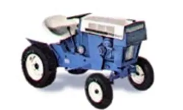Sears Suburban 8 917.60645 tracteur photo
