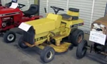 Photo du tracteur General Electric E8M Elec-Trak