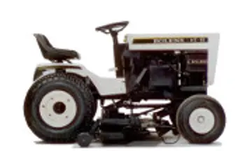 Foto del tractor Bolens HT-18