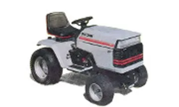 Craftsman 917.25003 GT6000 tractor photo