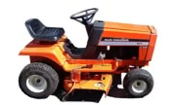 Allis Chalmers 611 Hydro tractor photo