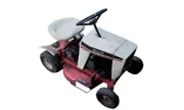 Huffy Belair 4845 tractor photo