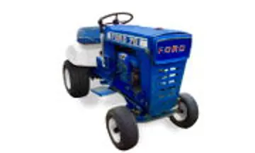 Photo du tracteur Ford 75